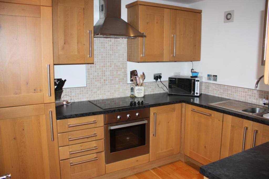 Telford Escape Daire Elgin Dış mekan fotoğraf
